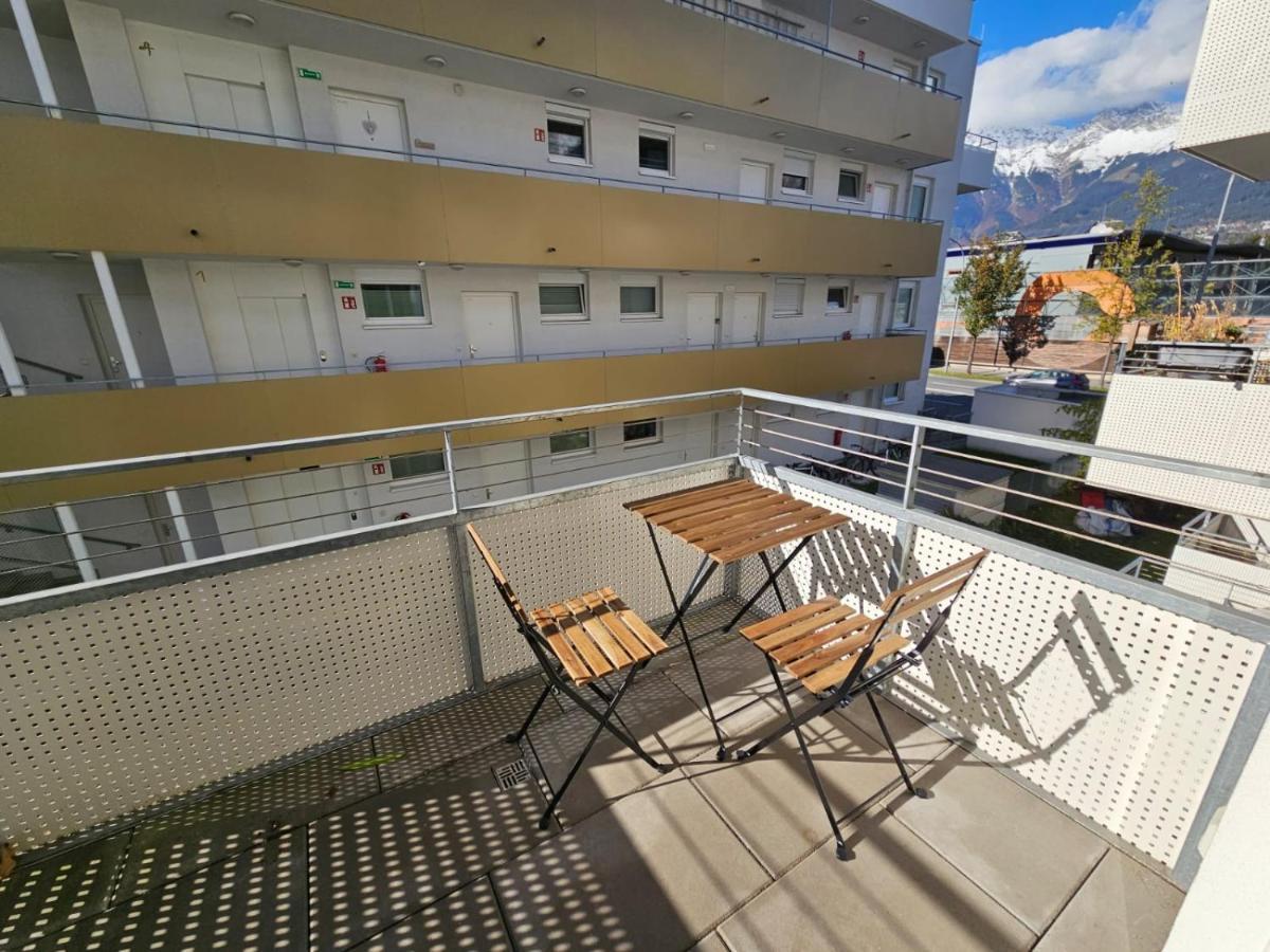 Stylish Apartment In Innsbruck + 1 Parking Spot Εξωτερικό φωτογραφία