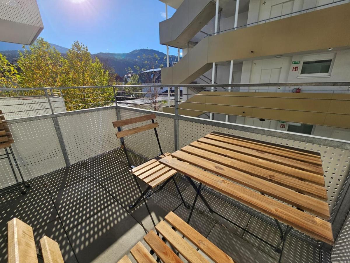 Stylish Apartment In Innsbruck + 1 Parking Spot Εξωτερικό φωτογραφία
